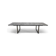 Mesa 41x83-124 Inch Extension Rectangle Dining Table - The Great Escape