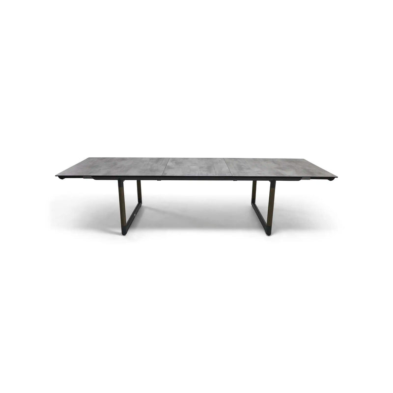 Mesa 41x83-124 Inch Extension Rectangle Dining Table - The Great Escape