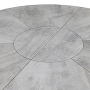 57 Inch Round - 80 Inch Oval Extension Dining Table - The Great Escape