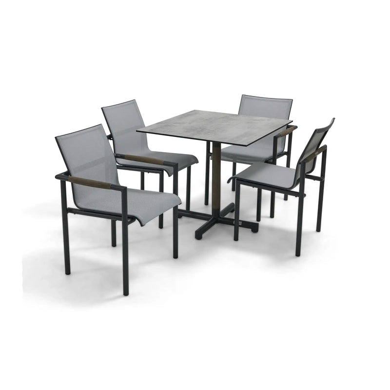 Mesa 5 Piece Dining Group - The Great Escape