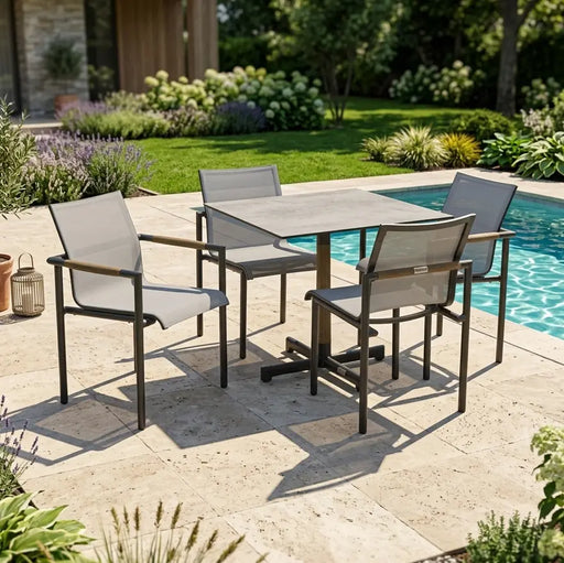 Mesa 5 Piece Dining Group - The Great Escape