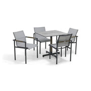 Mesa 5 Piece Dining Group - The Great Escape