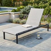 Mesa Sling Chaise Lounge - The Great Escape