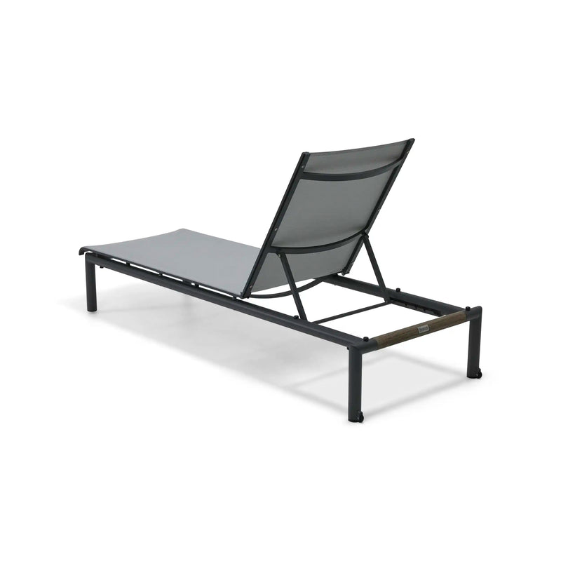 Mesa Sling Chaise Lounge - The Great Escape