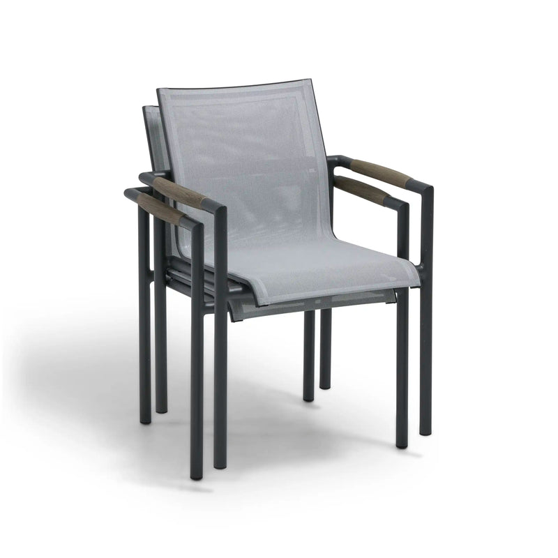 Mesa Sling Dining Arm Chair - The Great Escape