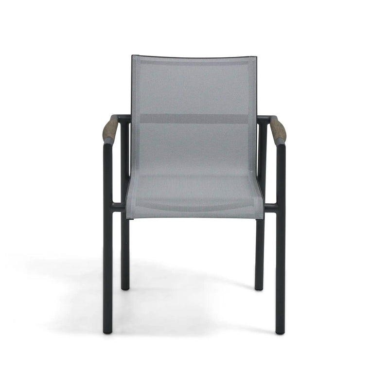 Mesa Sling Dining Arm Chair - The Great Escape