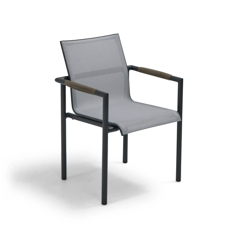 Mesa Sling Dining Arm Chair - The Great Escape