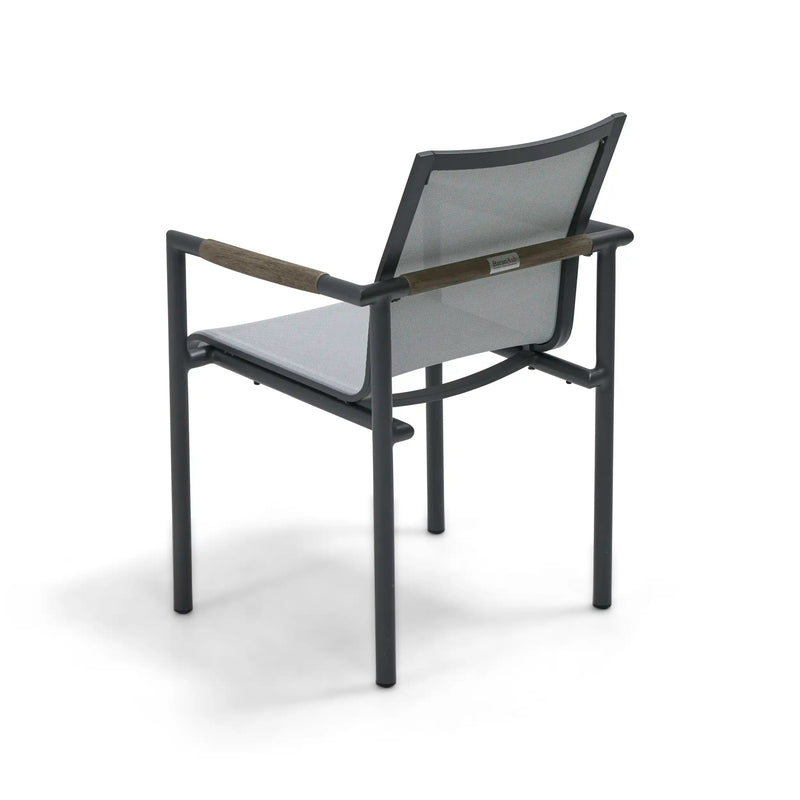 Mesa Sling Dining Arm Chair - The Great Escape