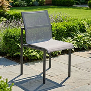 Mesa Sling Dining Side Chair - The Great Escape