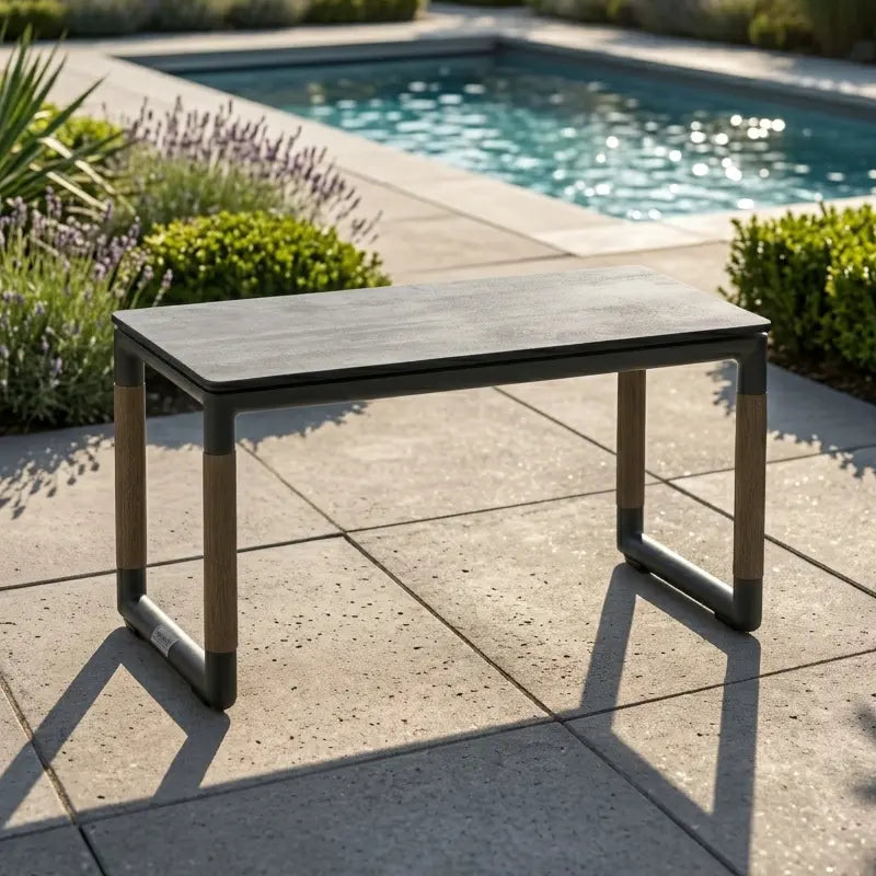 14x27 Inch Rect End Table - The Great Escape