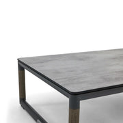 31x55 Inch Rect Coffee Table - The Great Escape