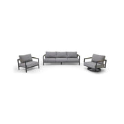 Mesa 3 Piece Sofa Group - The Great Escape