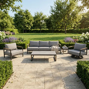 Mesa 5 Piece Sofa Chat Group - The Great Escape