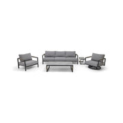 Mesa 5 Piece Sofa Chat Group - The Great Escape