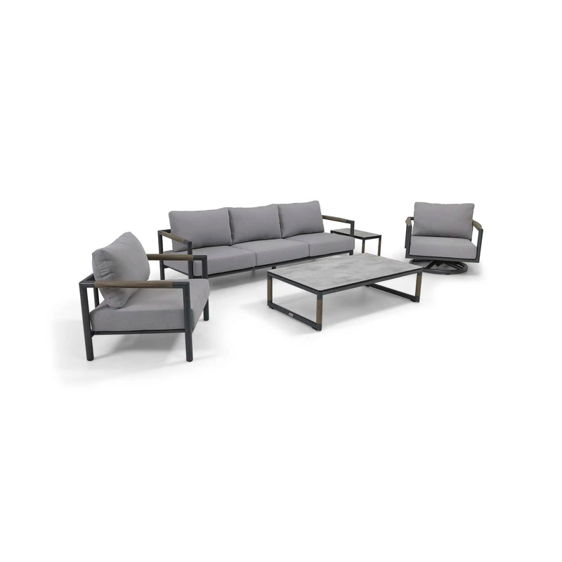 Mesa 5 Piece Sofa Chat Group - The Great Escape