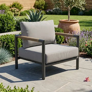 Mesa XL Cushioned Lounge Chair - The Great Escape