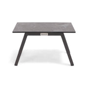 11"x20" Rectangle Aluminum HPL Side Table - The Great Escape