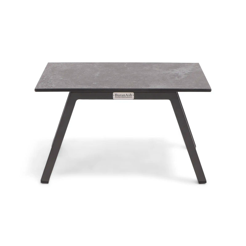 11"x20" Rectangle Aluminum HPL Side Table - The Great Escape