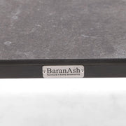11"x20" Rectangle Aluminum HPL Side Table - The Great Escape