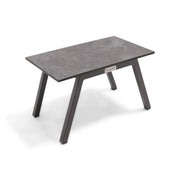 11"x20" Rectangle Aluminum HPL Side Table - The Great Escape