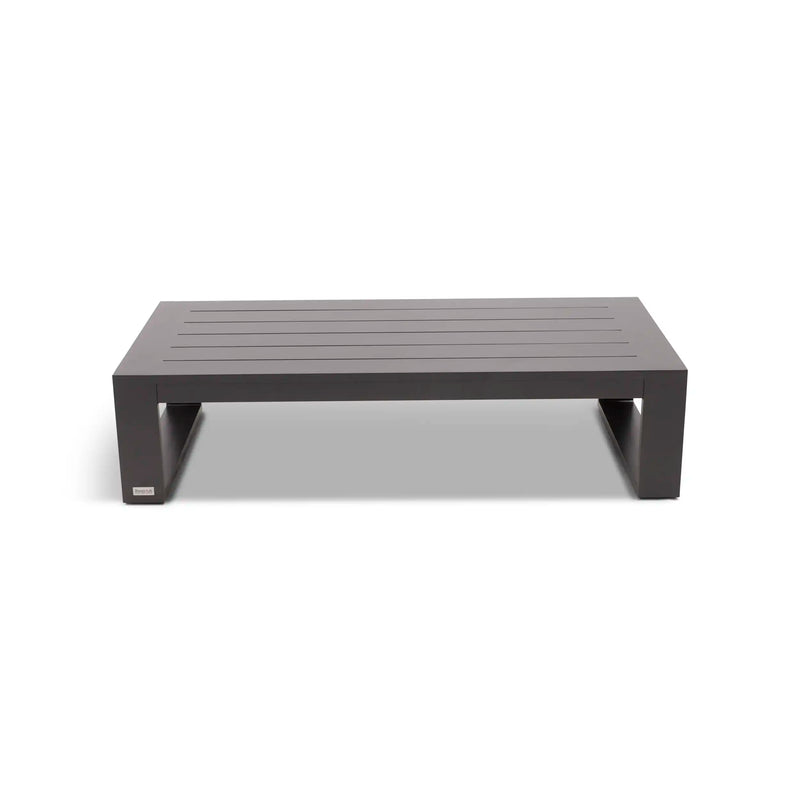 32"x63" Rectangle Aluminum Coffee Table - The Great Escape