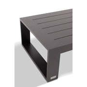 32"x63" Rectangle Aluminum Coffee Table - The Great Escape