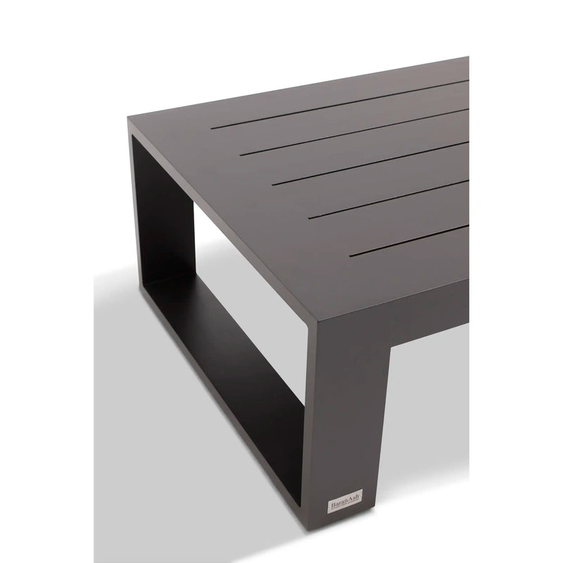 32"x63" Rectangle Aluminum Coffee Table - The Great Escape