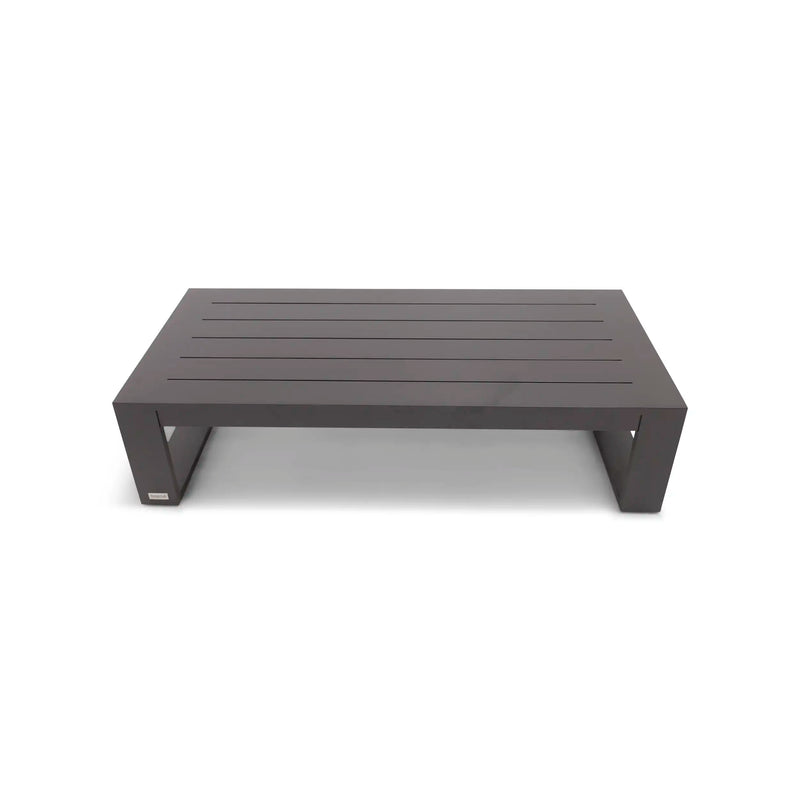 32"x63" Rectangle Aluminum Coffee Table - The Great Escape