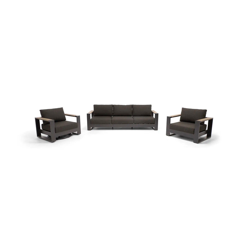 Ryder 3 Piece Sofa Group - The Great Escape