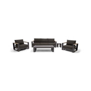 Ryder 5 Piece Sofa Chat Group - The Great Escape