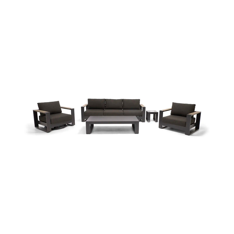 Ryder 5 Piece Sofa Chat Group - The Great Escape