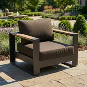Ryder XL Cushioned Lounge Chair - The Great Escape