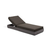 Ryder Deluxe XL Cushioned Chaise Lounge - The Great Escape