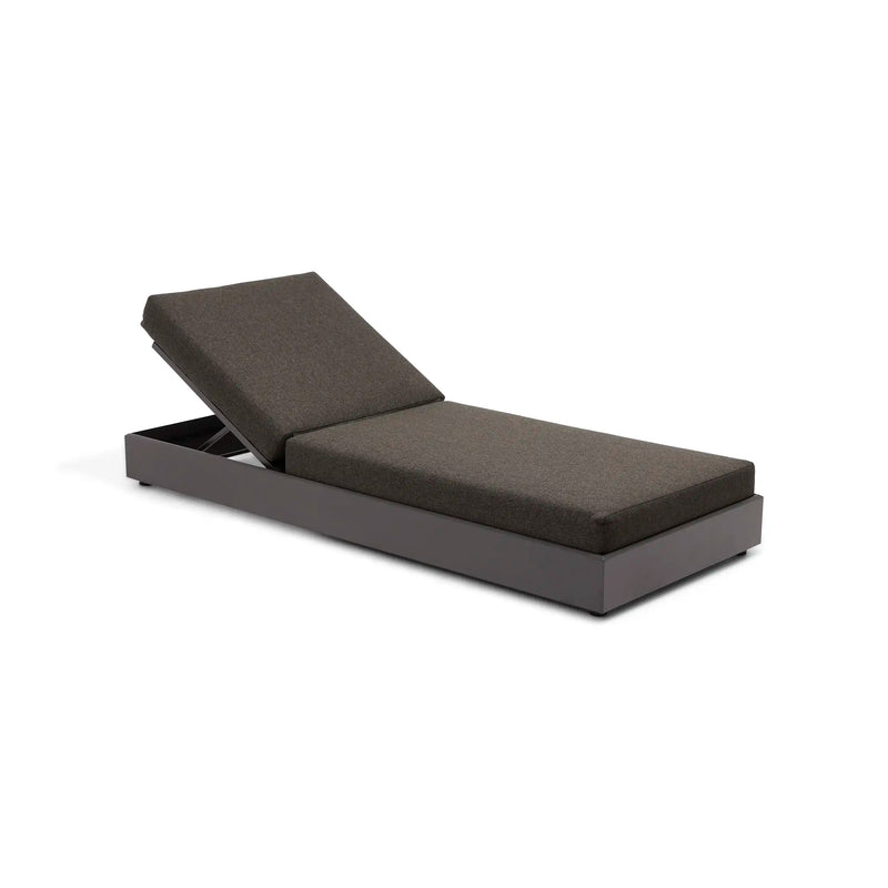 Ryder Deluxe XL Cushioned Chaise Lounge - The Great Escape