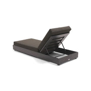 Ryder Deluxe XL Cushioned Chaise Lounge - The Great Escape