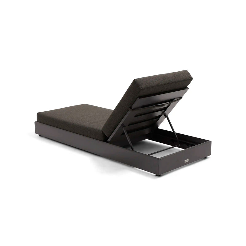 Ryder Deluxe XL Cushioned Chaise Lounge - The Great Escape