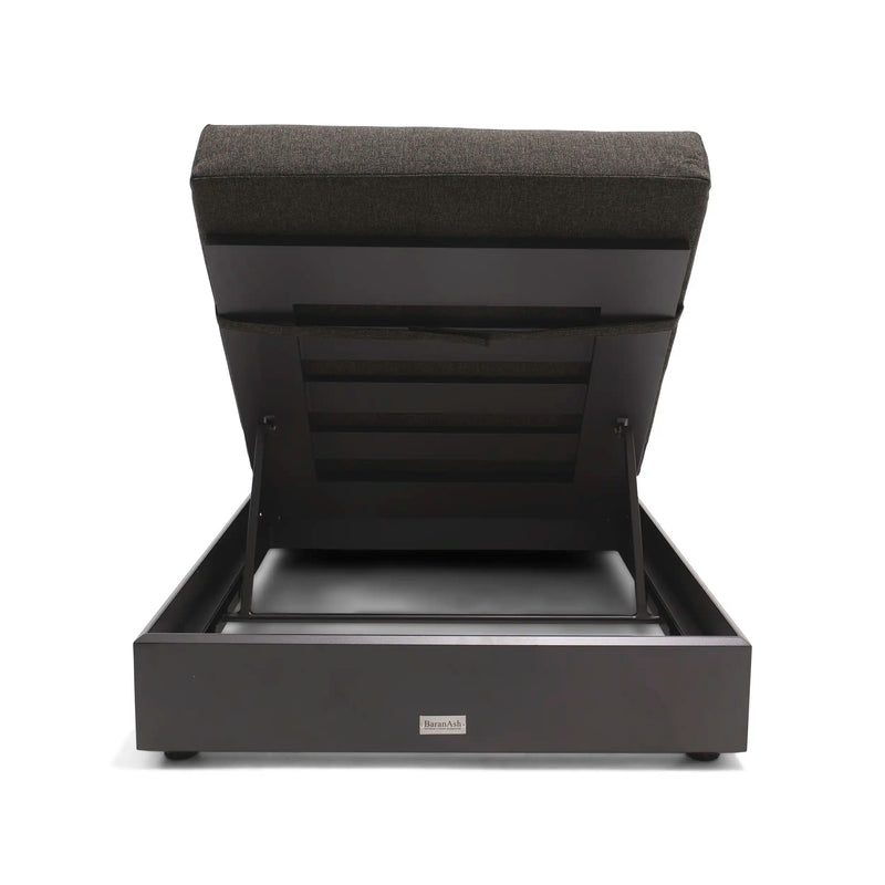 Ryder Deluxe XL Cushioned Chaise Lounge - The Great Escape