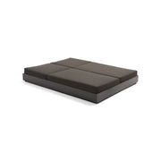 Ryder Deluxe XL Cushioned Double Chaise Lounge - The Great Escape