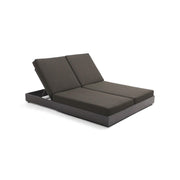 Ryder Deluxe XL Cushioned Double Chaise Lounge - The Great Escape