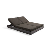 Ryder Deluxe XL Cushioned Double Chaise Lounge - The Great Escape