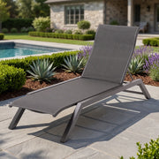 Ryder Sling Chaise Lounge - The Great Escape