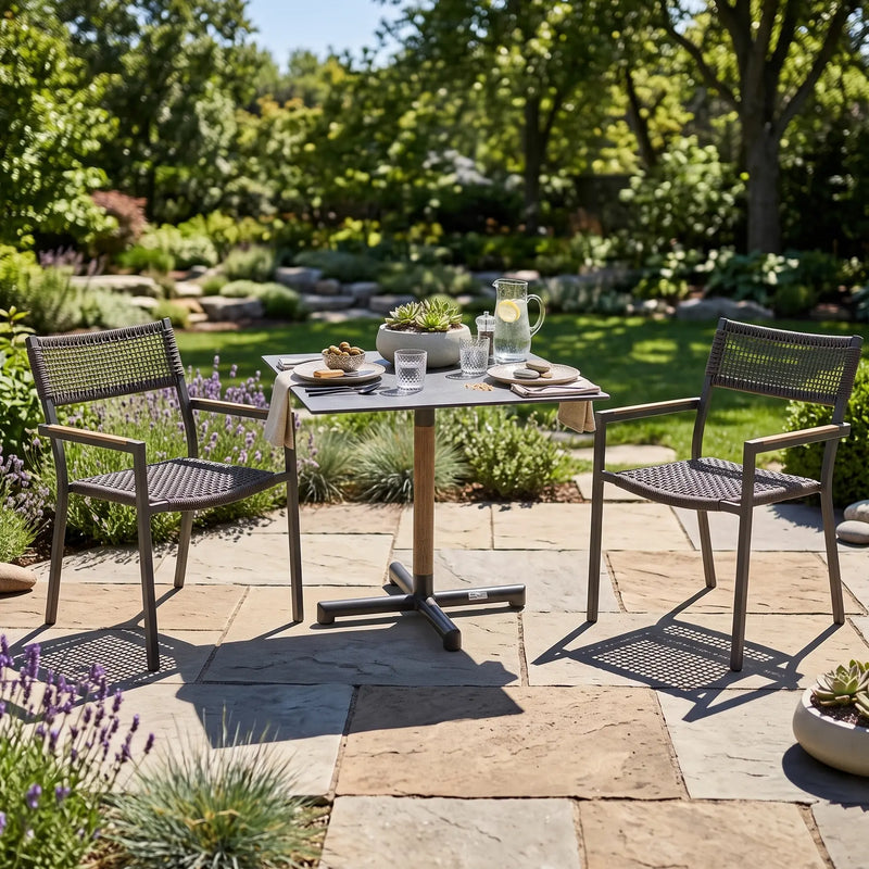 Ryder Rope/Sling 3 Piece Bistro Group - The Great Escape