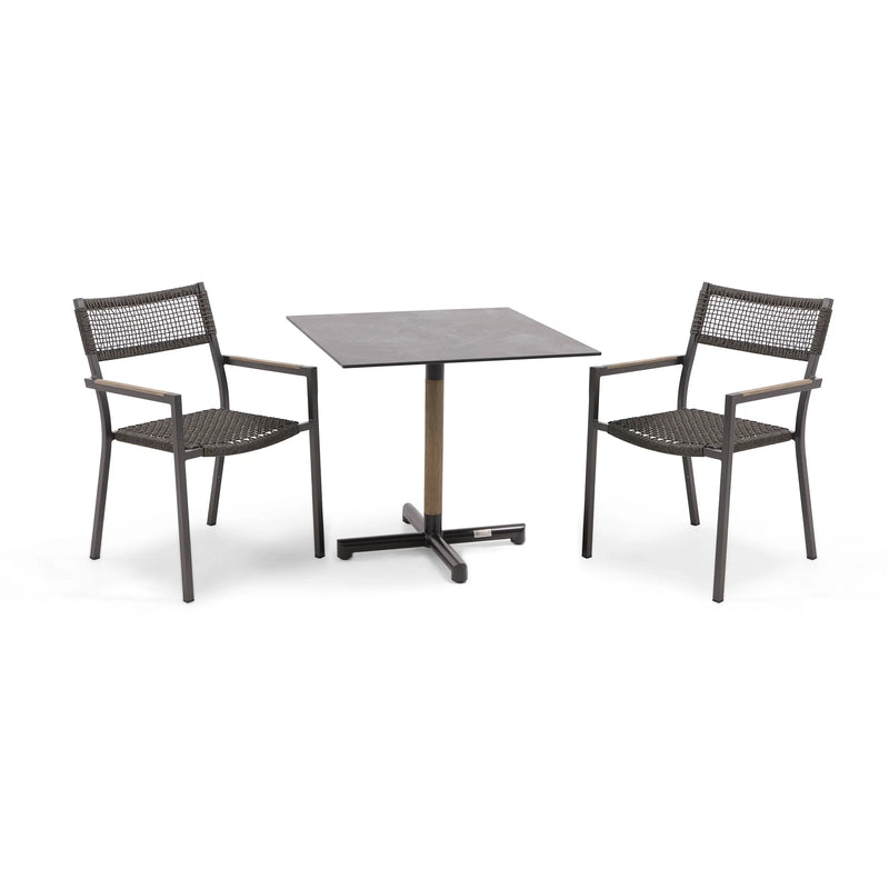 Ryder Rope/Sling 3 Piece Bistro Group - The Great Escape