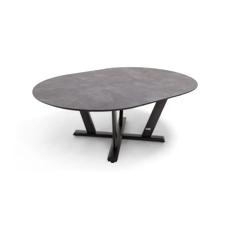 Ryder Rope/Sling 7 Piece Dining Group - The Great Escape