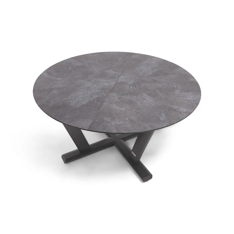 Ryder Rope/Sling 7 Piece Dining Group - The Great Escape