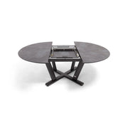 Ryder Rope/Sling 7 Piece Dining Group - The Great Escape