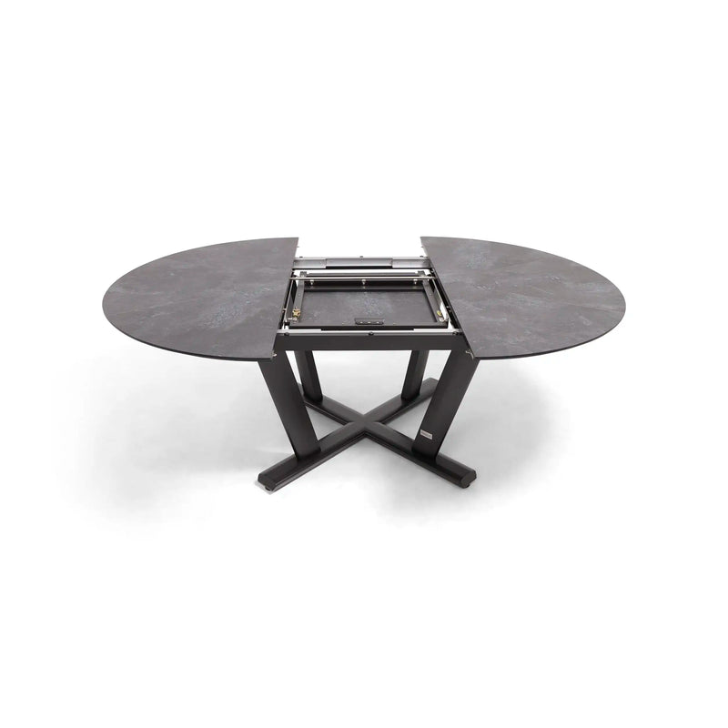 Ryder Rope/Sling 7 Piece Dining Group - The Great Escape