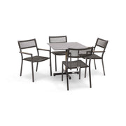 Ryder Rope/Sling 5 Piece Dining Group - The Great Escape