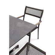 Ryder Rope/Sling 5 Piece Dining Group - The Great Escape