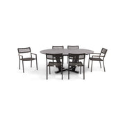Ryder Rope/Sling 7 Piece Dining Group - The Great Escape